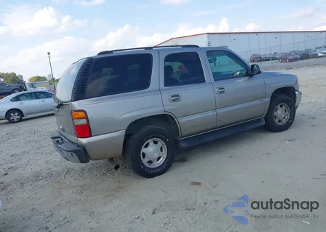 2003 GMC Yukon Sle from USA, damaged, VIN 1GKEC13V73R180947